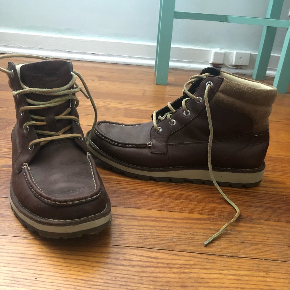 Men’s Sperry Casual Boots (BARELY WORN)